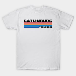 Gatlinburg Tennessee Great Smoky Mountains National Park T-Shirt